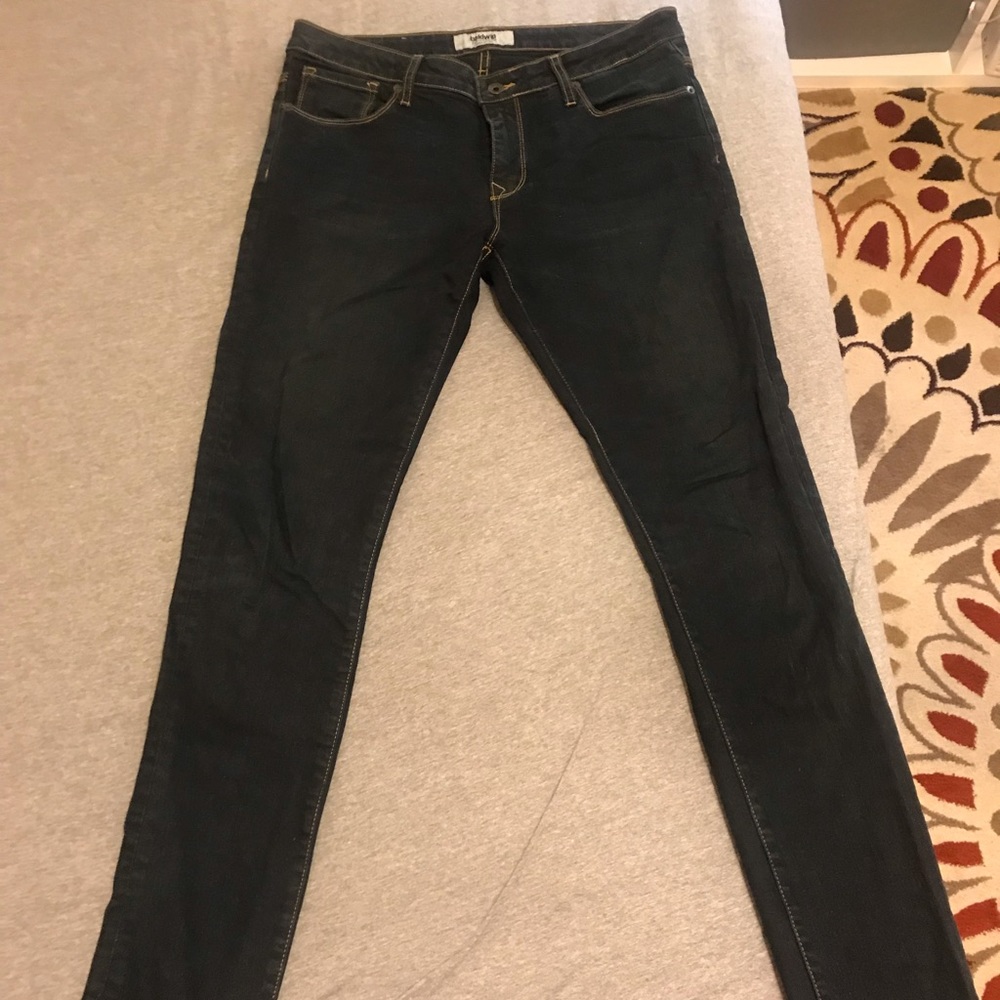 Baldwin Skinny Jeans (Size 31 - rarely worn)